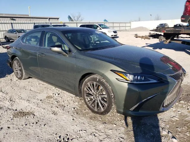 58ABZ1B1XKU044727 2019 2019 Lexus ES- 350 4