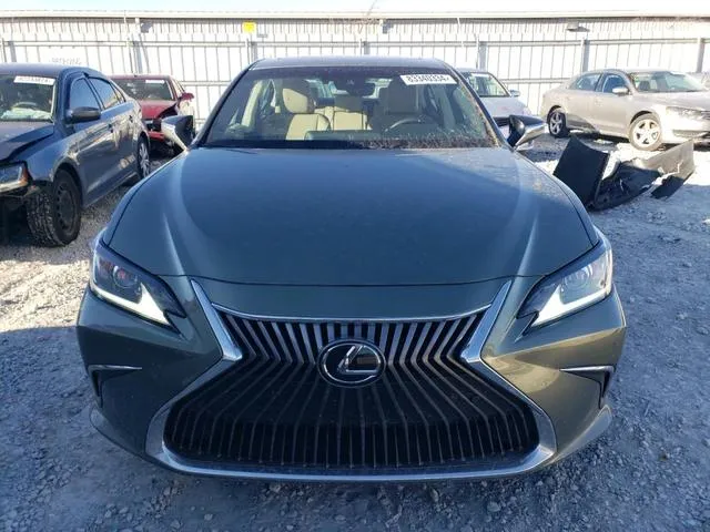 58ABZ1B1XKU044727 2019 2019 Lexus ES- 350 5