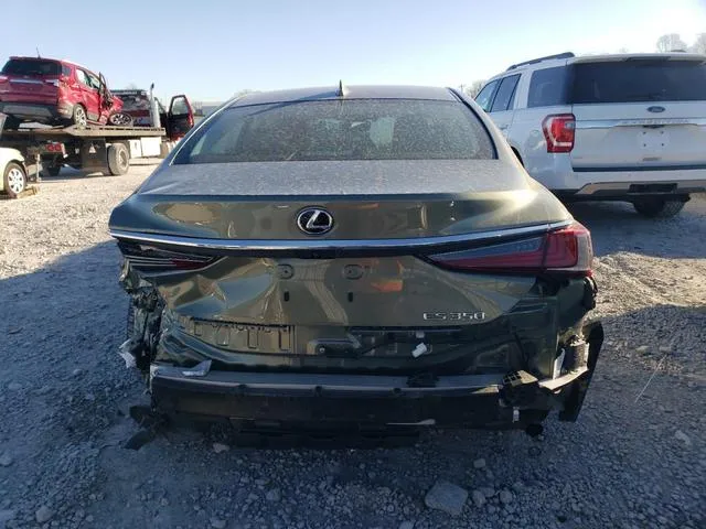 58ABZ1B1XKU044727 2019 2019 Lexus ES- 350 6