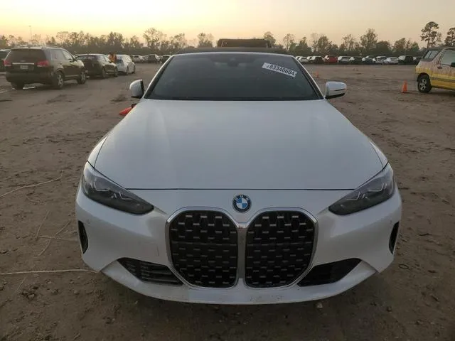 WBA23AT04RCP28351 2024 2024 BMW 4 Series- 430I 5