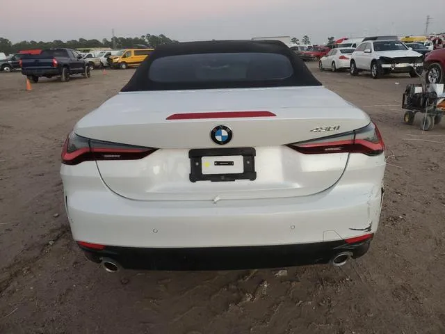 WBA23AT04RCP28351 2024 2024 BMW 4 Series- 430I 6