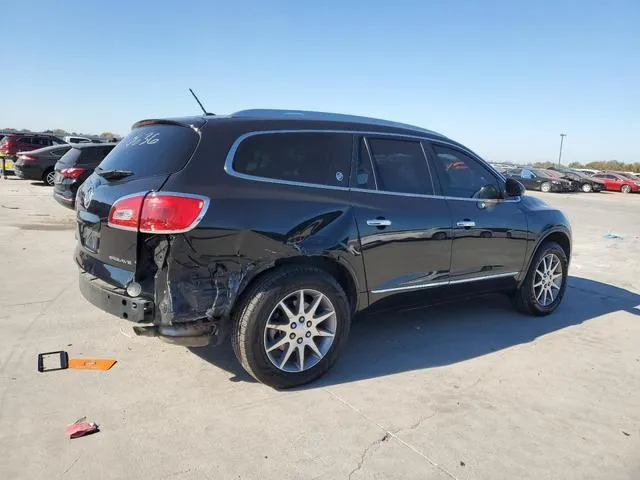 5GAKRBKD6FJ197237 2015 2015 Buick Enclave 3