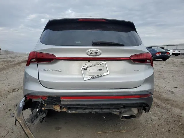 5NMS3DAJ5PH641184 2023 2023 Hyundai Santa Fe- Sel Premium 6