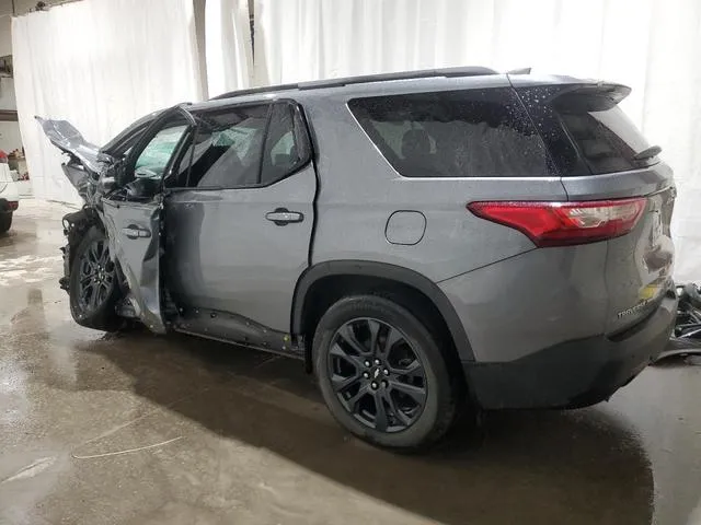 1GNEVJKW1LJ286476 2020 2020 Chevrolet Traverse- RS 2