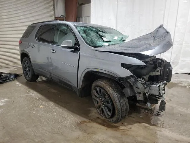 1GNEVJKW1LJ286476 2020 2020 Chevrolet Traverse- RS 4