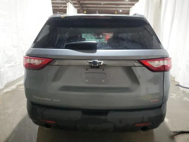 1GNEVJKW1LJ286476 2020 2020 Chevrolet Traverse- RS 6