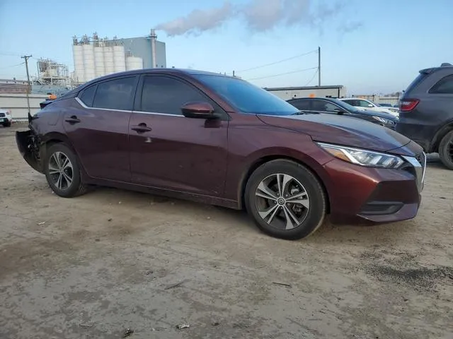 3N1AB8CV7PY245241 2023 2023 Nissan Sentra- SV 4