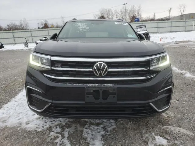 1V2RR2CA6MC589121 2021 2021 Volkswagen Atlas- SE 5