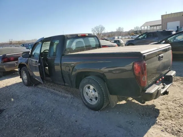 1GCCS199288133001 2008 2008 Chevrolet Colorado 2