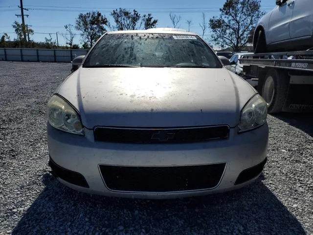 2G1WD58C579245105 2007 2007 Chevrolet Impala- Super Sport 5