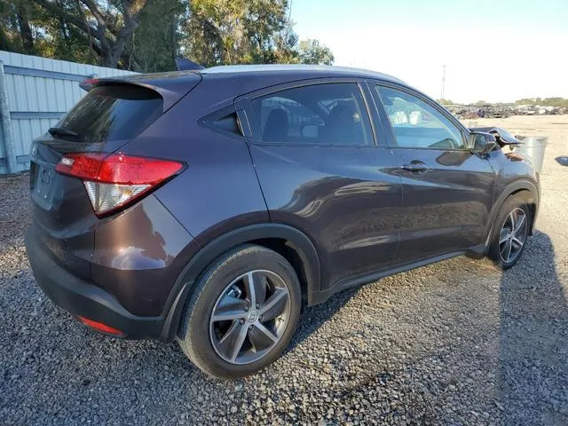 3CZRU5H7XNM703100 2022 2022 Honda HR-V- Exl 3