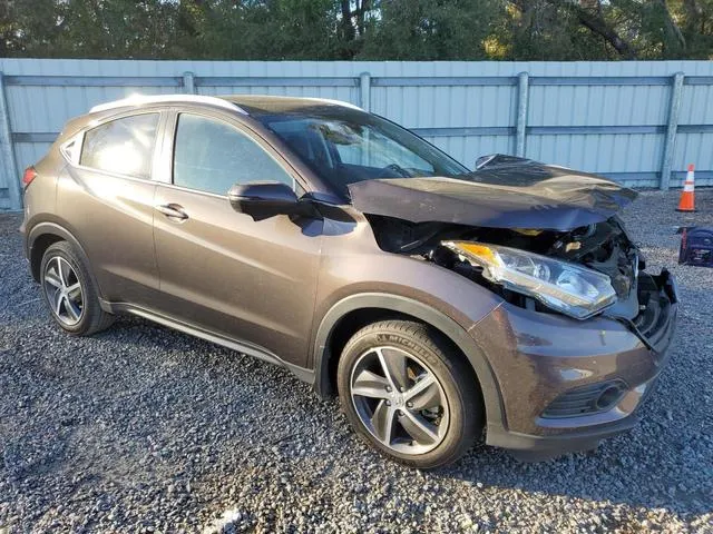 3CZRU5H7XNM703100 2022 2022 Honda HR-V- Exl 4