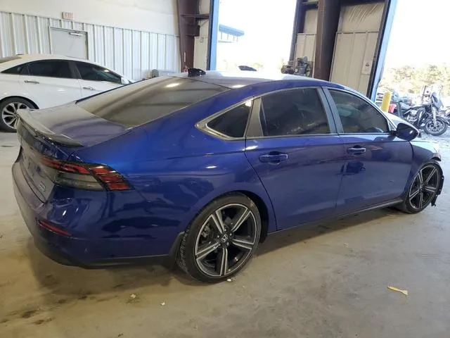 1HGCY2F50PA068437 2023 2023 Honda Accord- Hybrid Sport 3