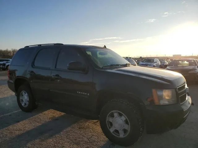 1GNFK13097J380702 2007 2007 Chevrolet Tahoe- K1500 4