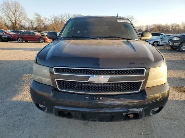 1GNFK13097J380702 2007 2007 Chevrolet Tahoe- K1500 5