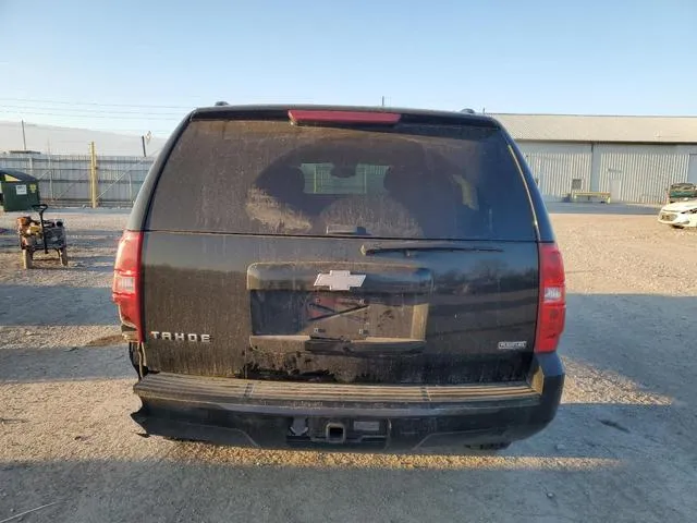 1GNFK13097J380702 2007 2007 Chevrolet Tahoe- K1500 6