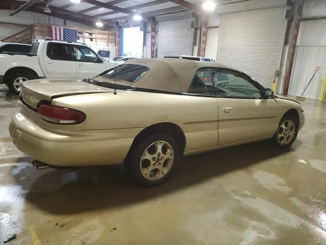 3C3EL55H0WT276106 1998 1998 Chrysler Sebring- Jxi 3