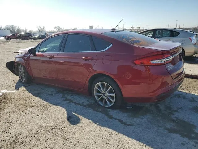 3FA6P0H78HR413339 2017 2017 Ford Fusion- SE 2