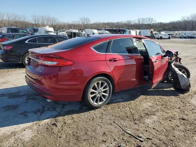 3FA6P0H78HR413339 2017 2017 Ford Fusion- SE 3