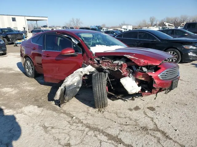 3FA6P0H78HR413339 2017 2017 Ford Fusion- SE 4