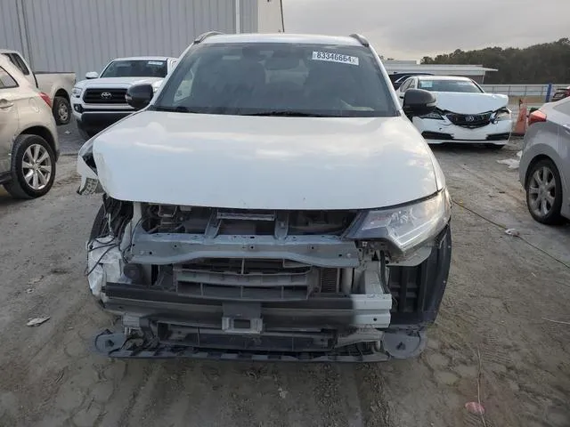 JA4AD3A3XLZ014906 2020 2020 Mitsubishi Outlander- SE 5