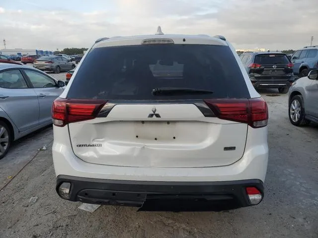 JA4AD3A3XLZ014906 2020 2020 Mitsubishi Outlander- SE 6