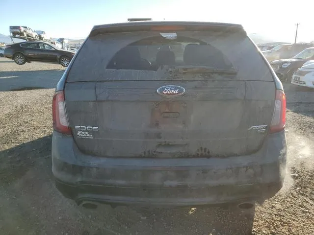 2FMDK4AK5DBC42477 2013 2013 Ford Edge- Sport 6