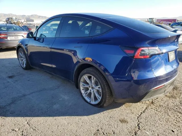 7SAYGAEE4NF468690 2022 2022 Tesla MODEL Y 2