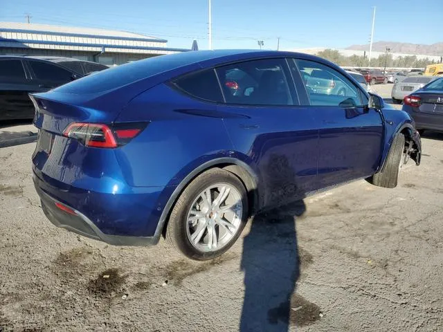 7SAYGAEE4NF468690 2022 2022 Tesla MODEL Y 3