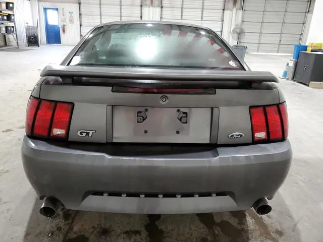 1FAFP42X94F155517 2004 2004 Ford Mustang- GT 6