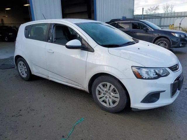 1G1JG6SG9H4171730 2017 2017 Chevrolet Sonic 4