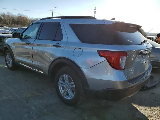 1FMSK8DH9NGA65246 2022 2022 Ford Explorer- Xlt 2