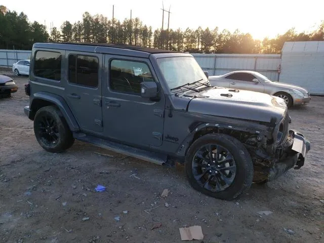 1C4HJXEG0PW573096 2023 2023 Jeep Wrangler- Sahara 4