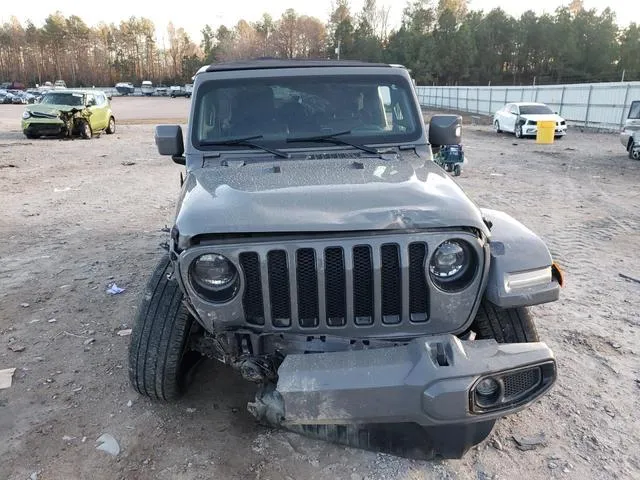 1C4HJXEG0PW573096 2023 2023 Jeep Wrangler- Sahara 5