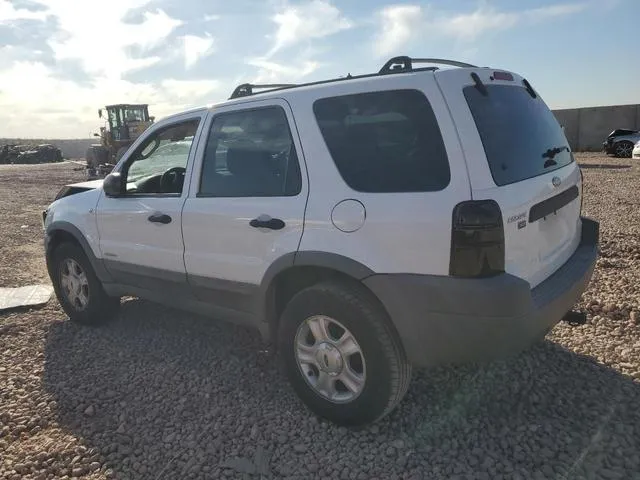 1FMYU04172KC77094 2002 2002 Ford Escape- Xlt 2