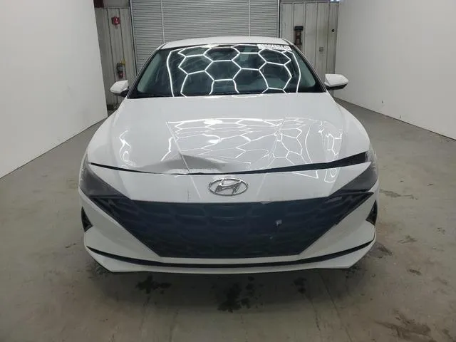 5NPLL4AG4MH036449 2021 2021 Hyundai Elantra- SE 5