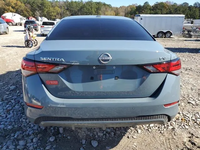 3N1AB8CV4RY234233 2024 2024 Nissan Sentra- SV 6