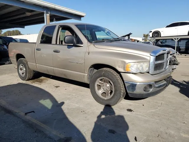 1D7HA18D64S600020 2004 2004 Dodge RAM 1500- ST 4