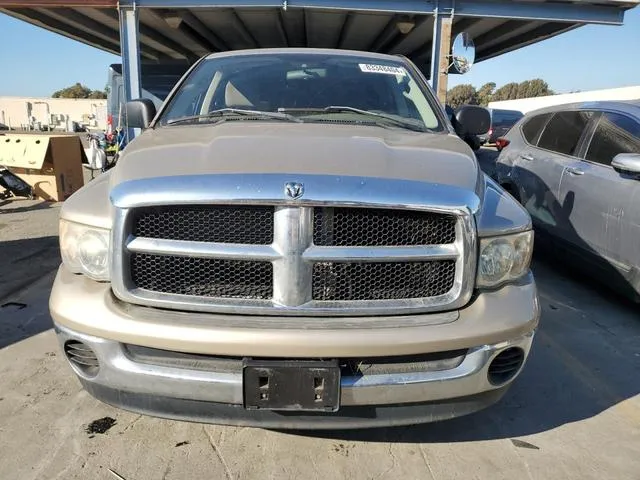 1D7HA18D64S600020 2004 2004 Dodge RAM 1500- ST 5