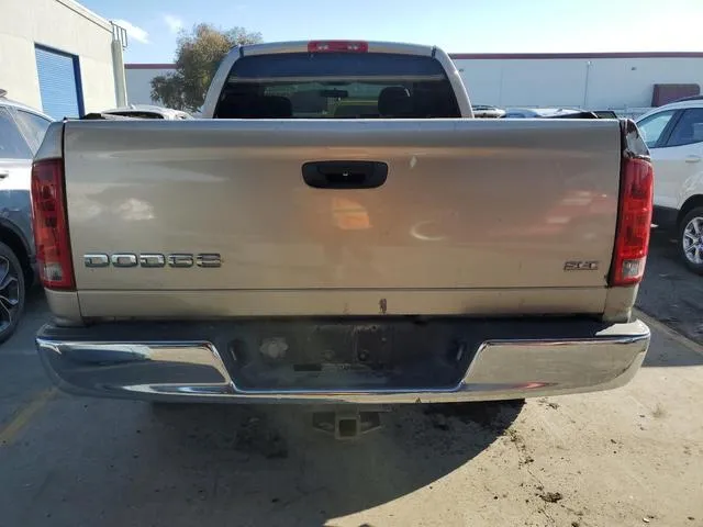 1D7HA18D64S600020 2004 2004 Dodge RAM 1500- ST 6