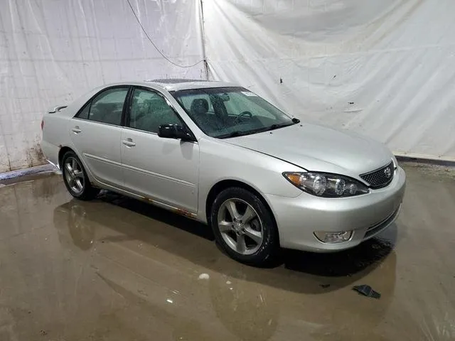 4T1BA32K35U507945 2005 2005 Toyota Camry- SE 4