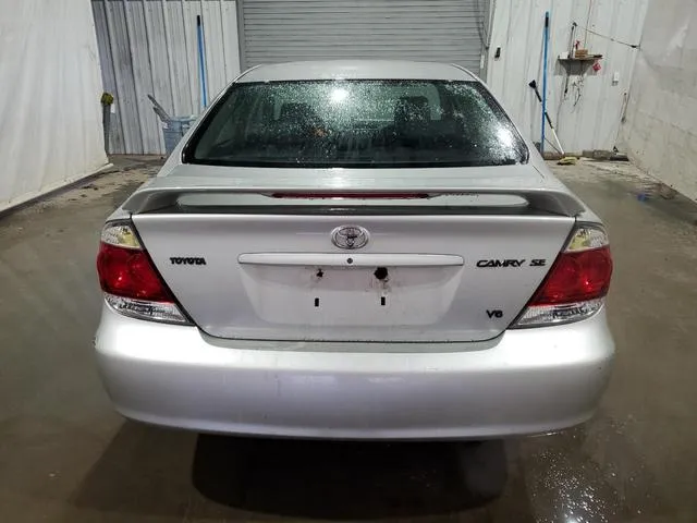 4T1BA32K35U507945 2005 2005 Toyota Camry- SE 6