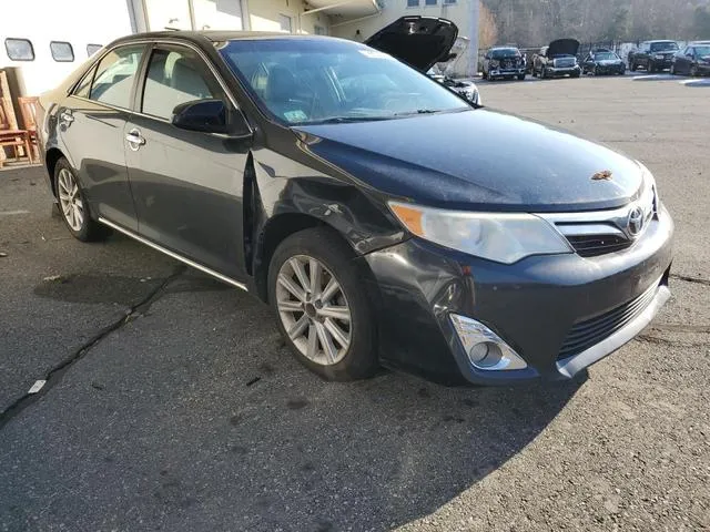 4T1BK1FK3CU004084 2012 2012 Toyota Camry- SE 4