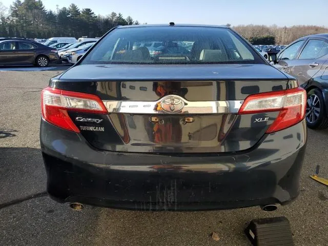 4T1BK1FK3CU004084 2012 2012 Toyota Camry- SE 6