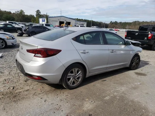 5NPD84LF7LH521791 2020 2020 Hyundai Elantra- Sel 3