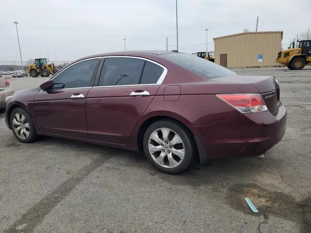 1HGCP36858A053260 2008 2008 Honda Accord- Exl 2