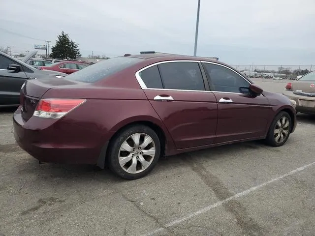 1HGCP36858A053260 2008 2008 Honda Accord- Exl 3