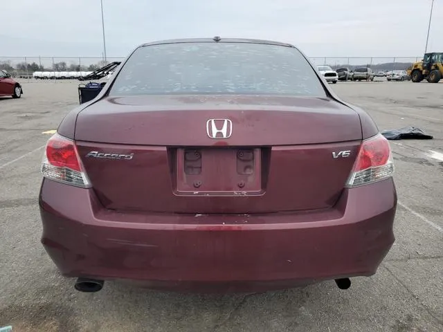 1HGCP36858A053260 2008 2008 Honda Accord- Exl 6