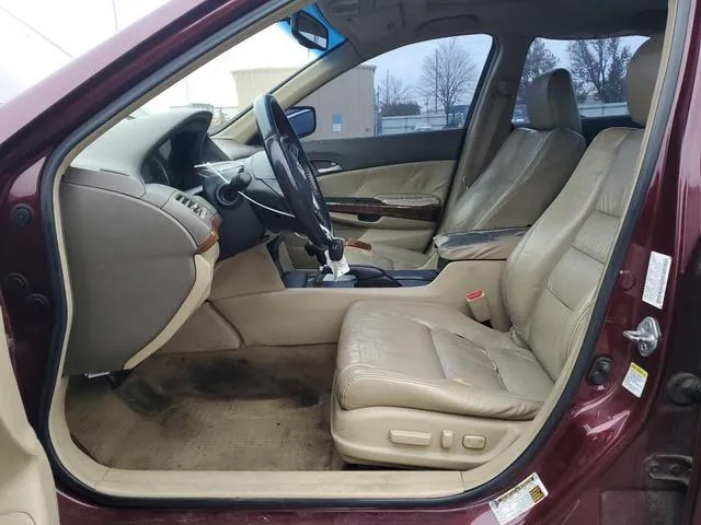 1HGCP36858A053260 2008 2008 Honda Accord- Exl 7