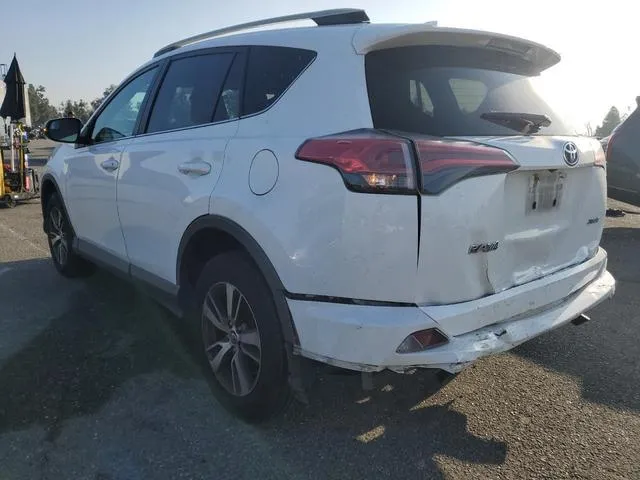 2T3WFREV1JW484825 2018 2018 Toyota RAV4- Adventure 2